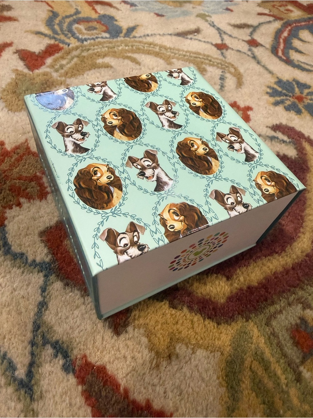 Dooney & Bourke Lady and the Tramp Magic Band - Picture 3 of 8